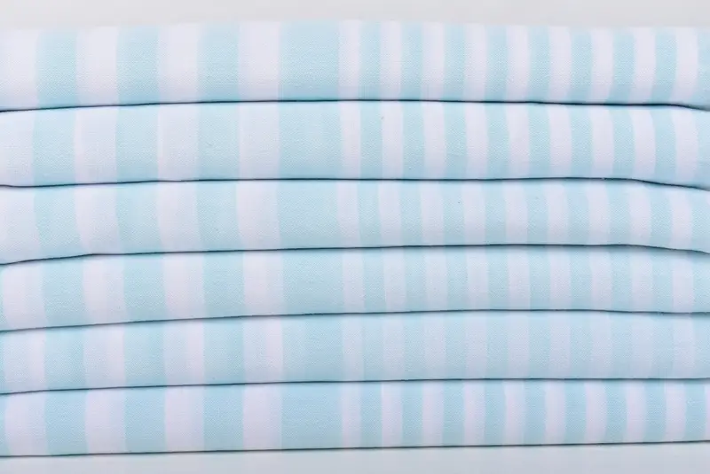 Bridesmaid Gifts, 68x40 Cotton Striped Towel, Spa Gift Towel, Custom Beach Towel, Best Friend Christmas Gift, Turkish Bath Towel Set, Luxury towel - 2