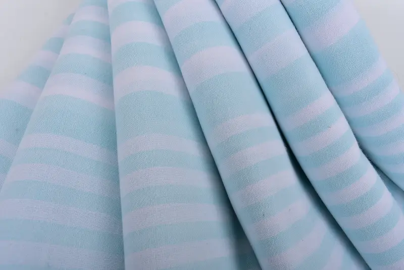 Bridesmaid Gifts, 68x40 Cotton Striped Towel, Spa Gift Towel, Custom Beach Towel, Best Friend Christmas Gift, Turkish Bath Towel Set, Luxury towel - 5
