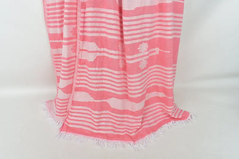 Boho Throw Blankets, Gifts For Him, 84x60 Cotton Patterned Towel, Bachelorette Party Favors, Family Gift Basket, Best Wedding Gift, Wedding Favors - 8