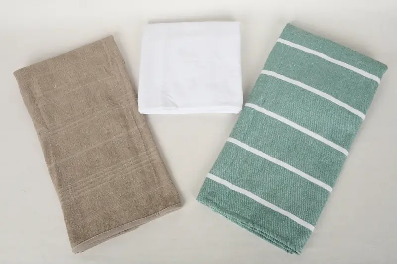 Bachelorette Party Decorations, Monogram Turkish Bath Towel, Personalized Towel, Customized Towels, Gifts For Him, 70x40 Cotton Set of 10 Towel - 7