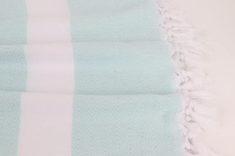 70x40 Cotton Diamond Towel, Large Turkish Towel, Bridesmaid Gifts, Turkish Beach Towel Personalized, Gift Boxes Towel, Personalized Turkish Towel - 8