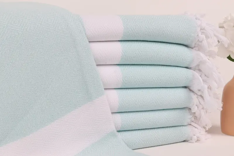 70x40 Cotton Diamond Towel, Large Turkish Towel, Bridesmaid Gifts, Turkish Beach Towel Personalized, Gift Boxes Towel, Personalized Turkish Towel - 1