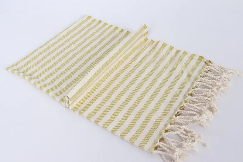 Gift For Her, 40x24 Cotton Striped Towel, Bathroom Towels, Bachelorette Towel, Engagement Gift, Custom Hand Towel, Turkish Towel Hand Towel - 6