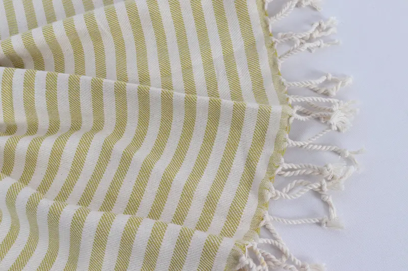 Gift For Her, 40x24 Cotton Striped Towel, Bathroom Towels, Bachelorette Towel, Engagement Gift, Custom Hand Towel, Turkish Towel Hand Towel - 8