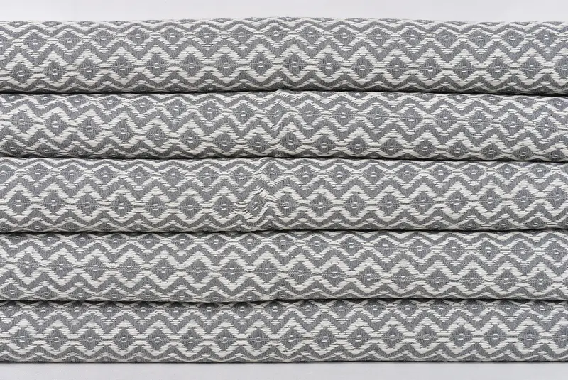 Guest Towel, Monogram Kitchen Towel, Kitchen Towel, 36x18 Cotton Diamond Towel, Wedding Gift Kitchen Towel, Turkish Hand Towel, Monogram Dish Towel - 2