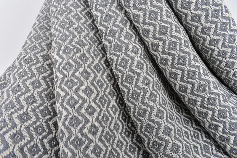 Guest Towel, Monogram Kitchen Towel, Kitchen Towel, 36x18 Cotton Diamond Towel, Wedding Gift Kitchen Towel, Turkish Hand Towel, Monogram Dish Towel - 5