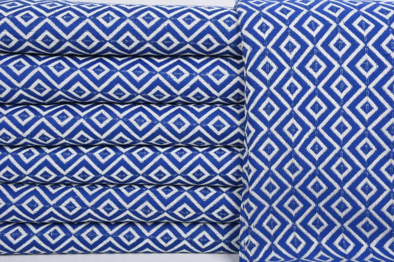 Travel towel, Luxury Turkish beach towel for summer vacation, Wedding Gifts Towel, 70x40 Cotton Diamond Towel, Yoga Towel, Wedding Gift, Unique Gift - 1