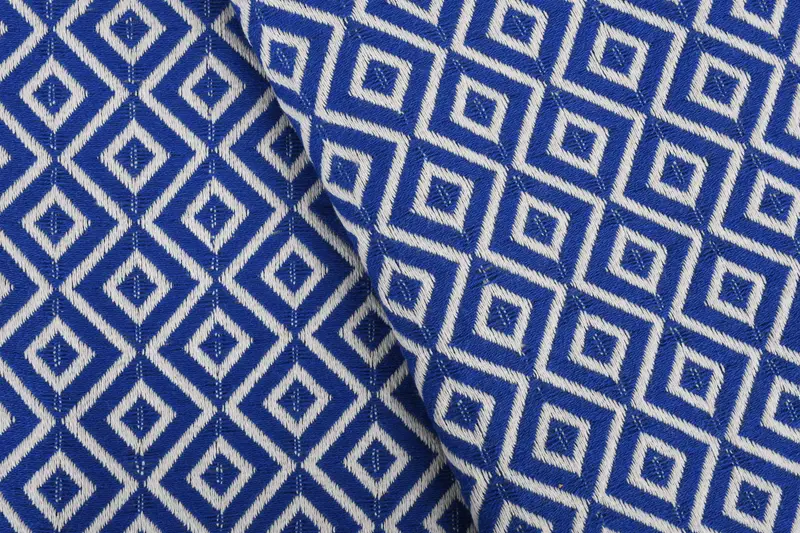 Travel towel, Luxury Turkish beach towel for summer vacation, Wedding Gifts Towel, 70x40 Cotton Diamond Towel, Yoga Towel, Wedding Gift, Unique Gift - 5