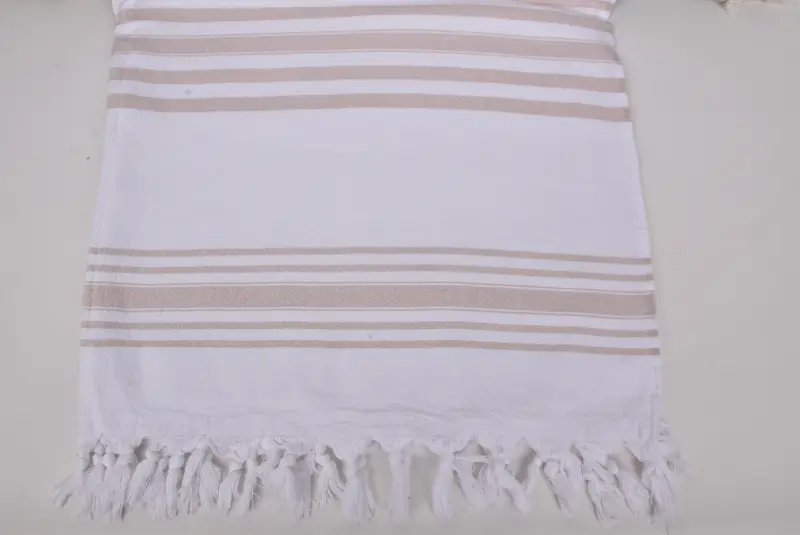 Spa Towel, Luxury towel, Turkish towel, 70x40 Cotton Set of 8 Towel, Luxury Turkish peshtemal beach towel, Wedding Gift For Bride, Peshtemal Towel - 3