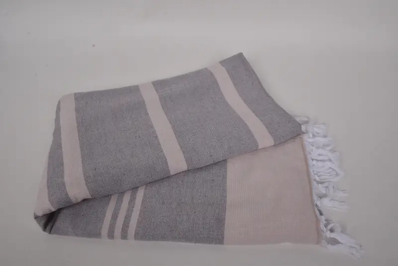 Spa Towel, Luxury towel, Turkish towel, 70x40 Cotton Set of 8 Towel, Luxury Turkish peshtemal beach towel, Wedding Gift For Bride, Peshtemal Towel - 4