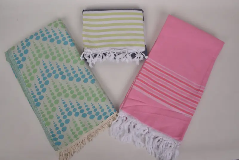 Spa Towel, Luxury towel, Turkish towel, 70x40 Cotton Set of 8 Towel, Luxury Turkish peshtemal beach towel, Wedding Gift For Bride, Peshtemal Towel - 6