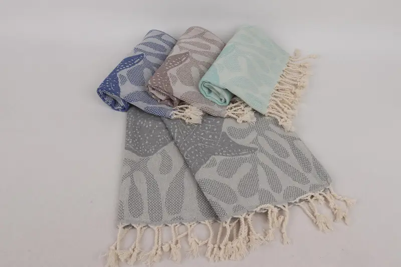 Gym Towel, Bachelorette Party Decorations, Turkish Hand Towel, 40x18 Cotton Whale Design Towel, Bridesmaid Gifts, Valentines Gift, Small Bath Towels - 4