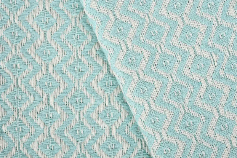 70x40 Cotton Diamond Towel, Custom Wedding Gift, Best Wedding Gift, Monogram Beach Towel, Merry Christmas Gifts, Travel towel, Scarf Towel - 5