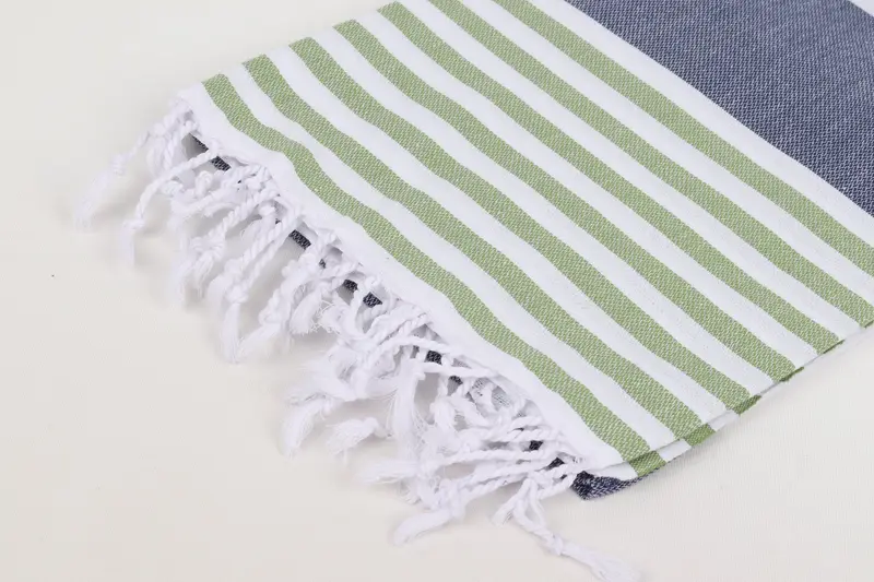Vegas Bachelorette Party Favors, Quick-dry towel, Bridal Shower Gift, 70x40 Cotton Striped Towel, Merry Christmas Gifts, Turkish bath towel - 7