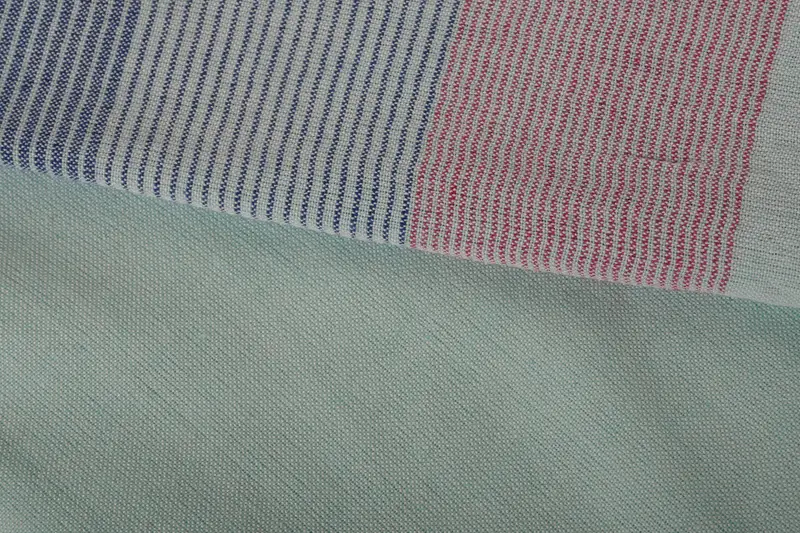 70x40 Cotton Set of 10 Towel, Lightweight towel, Spa Towel, Bride Gift, Quick-Dry Beach Towel, Scarf Towel, Turkish bath towel for spa, Fouta towel - 5