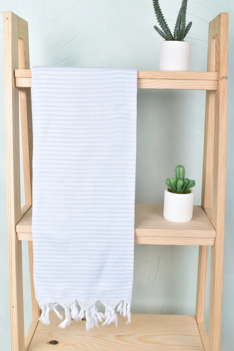 Monogram Towels, Bath towel, Best Friend Wedding Gift, Beach Towel Bulk, Personalized Bridesmaid Gift, Bridesmaid Favors, Handwoven Turkish Towel - 8