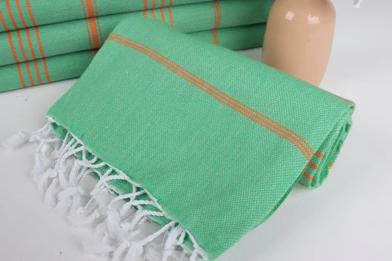 70x40 Cotton Striped Towel, Bridemaids Beach Towel, Bachelor Party Favors, Quick-Dry Beach Towel, Embroidered Towel, Personalized Beach Towel - 4