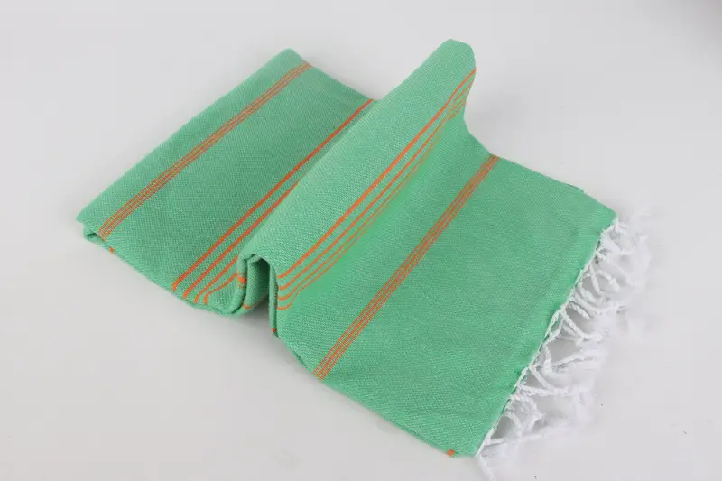 70x40 Cotton Striped Towel, Bridemaids Beach Towel, Bachelor Party Favors, Quick-Dry Beach Towel, Embroidered Towel, Personalized Beach Towel - 6