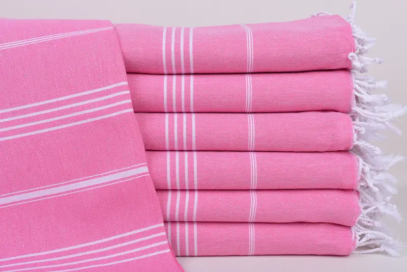 彼女へのギフト、スパギフト、新生贈り物、70x40コットンストライプタオル、親友ギフト、フロリダバチェロレットパーティーの好意、カスタムバスタオル