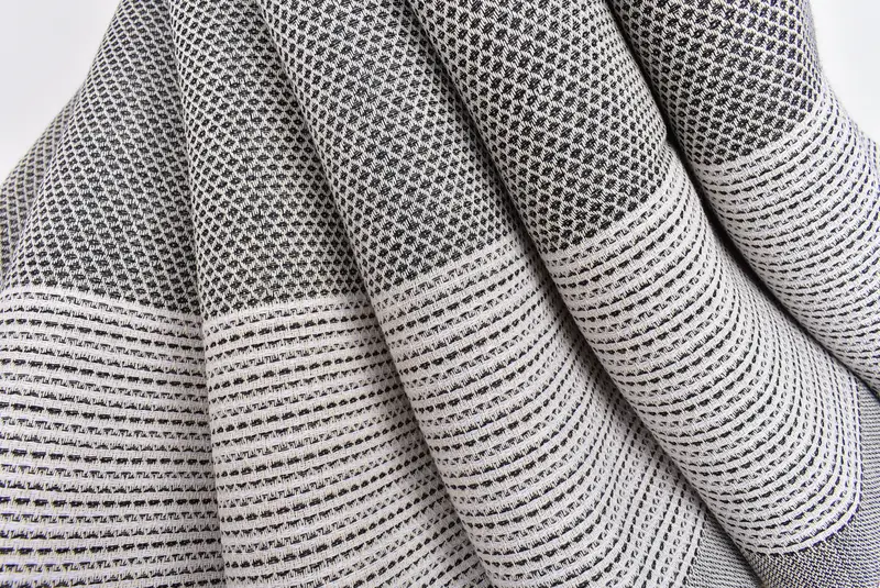 Hammam towel, Friends Beach Towel, 70x40 Cotton Geometric Towel, Bath towel, Wedding Shower Gift, Girl Trip Party Favor, Quick-dry peshtemal - 5
