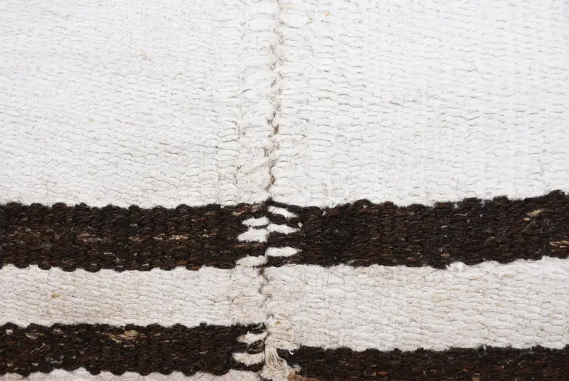 Home Decor Pillow, Turkish Rugs Cushion Case, Throw Kilim Pillow, Toss Pillow Case, 12x36 White Pillow Cover, Pillow Case, Antique Pillows - 3