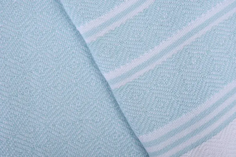 Gift For Him, Pool Towels, Sand-resistant towel, Baby Boy Gift, Absorbent Turkish towel, Travel Towel, Kids Beach Towel, 70x40 Cotton Diamond Towel - 5