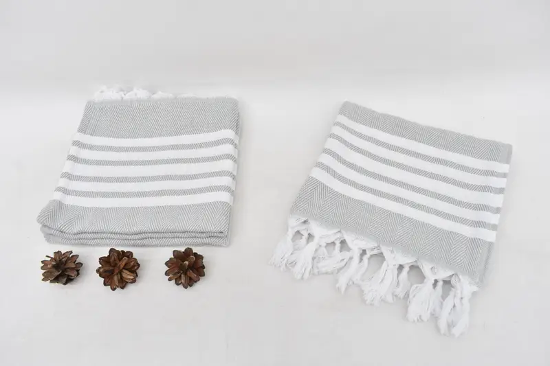 40x20 Cotton Zig zag Towel, Gift For Her, Personalized Dish Towel, Monogram Kitchen Towel, Bulk Order Towel, Turkish Hand Towel, Valentines Gift - 8