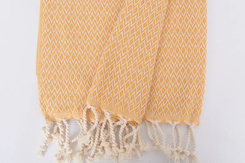 Personalized Gift, Boyfriend Gift, Custom Hand Towel, 40x20 Cotton Diamond Towel, Monogrammed Hand Towel, Handmade Gift, Custom Wedding Gifts - 8
