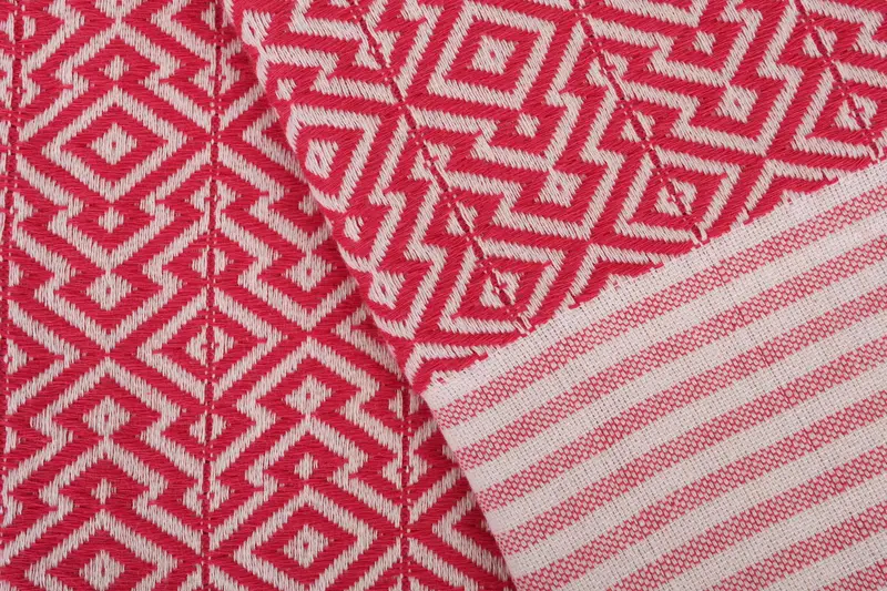Organic towel, Monogram Turkish Towel, Absorbent towel, Maid Of Honor Gift, 76x38 Cotton Diamond Towel, Gym Towel, Vegas Bachelorette Party Favors - 5