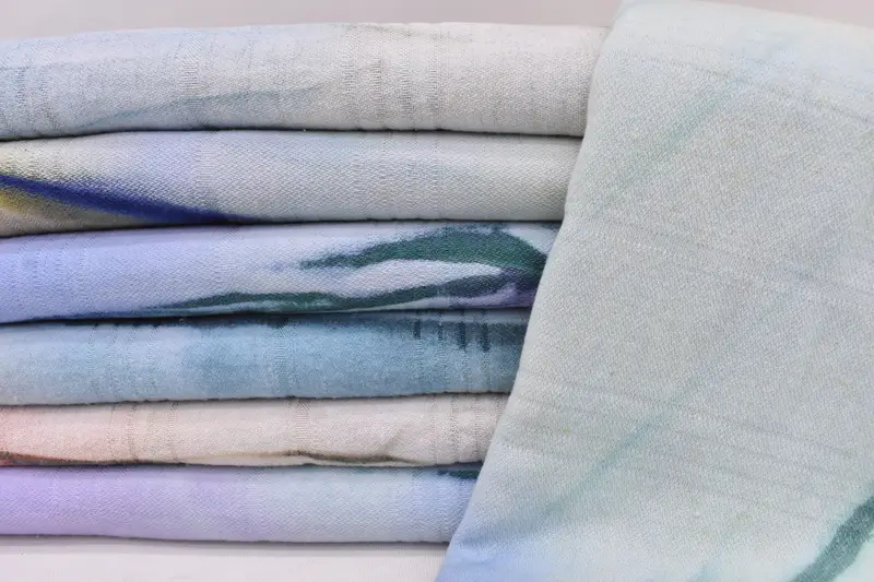 Personalized Beach Towel, Bachelorette Gifts, Beach Towel Gift, Mother Of The Groom Gift, Bachelorette Party Items, 64x28 Cotton Tie Dye Towel - 3