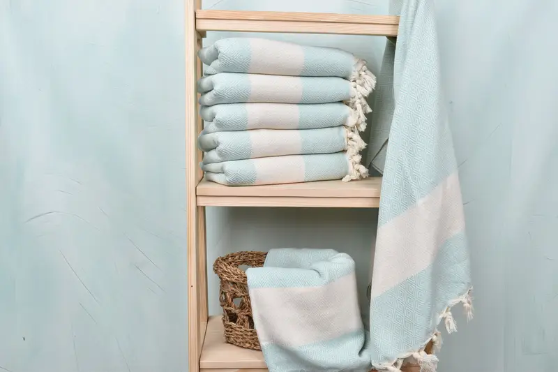 Gift For Coworker, Bachelor Towel, 70x40 Cotton Diamond Towel, Wedding Anniversary Gift, Bachelorette Gifts, Monogram Beach Towel, Absorbent towel - 3