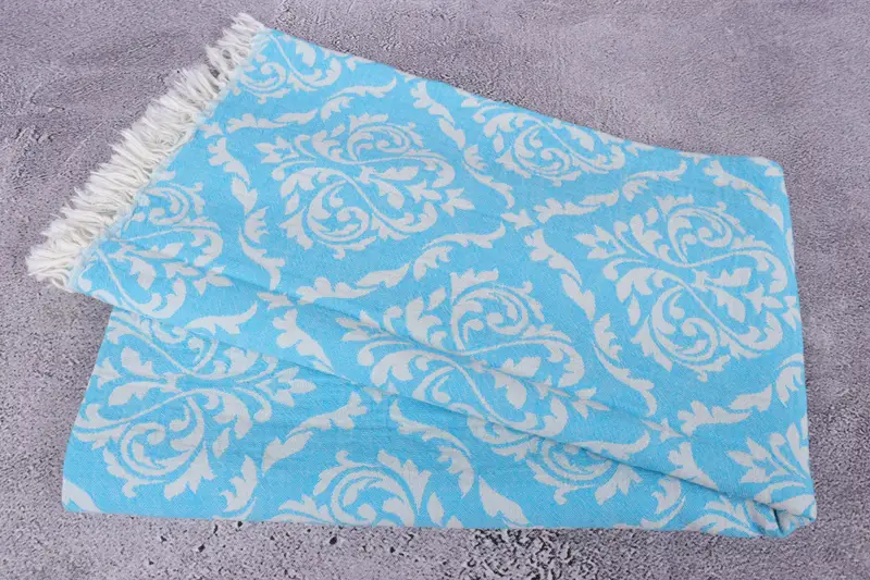 Personalized Bridesmaid Gift, Bridesmaid Gift Towel, Kids Beach Towel, Best Beach Towel, 68x36 Cotton Baroque Towel, Best Friend Christmas Gift - 7