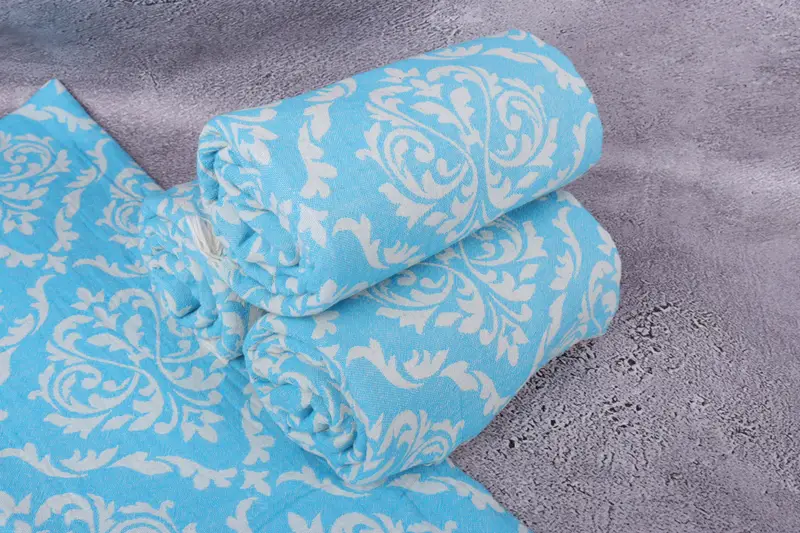 Personalized Bridesmaid Gift, Bridesmaid Gift Towel, Kids Beach Towel, Best Beach Towel, 68x36 Cotton Baroque Towel, Best Friend Christmas Gift - 8