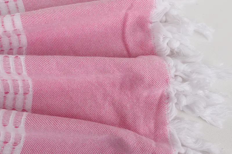 Embroidery Towel, Turkish Towel USA, Personalized Turkish Towel, Home Decor Towel, Scarf Towel, 70x40 Cotton Geometric Towel, Wedding Gifts Towel - 8
