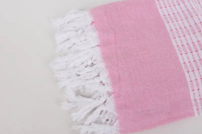 Embroidery Towel, Turkish Towel USA, Personalized Turkish Towel, Home Decor Towel, Scarf Towel, 70x40 Cotton Geometric Towel, Wedding Gifts Towel - 7