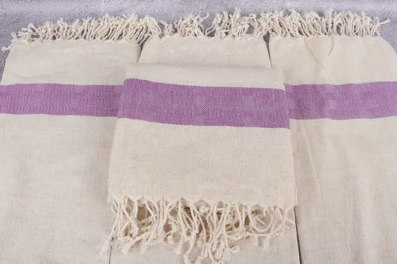 Large Turkish Towel, Bridal Shower Gifts, Turkish beach towel, Custom Turkish Towel, 70x36 Cotton Striped Towel, Custom Towel Beach, Peshtemal Towel - 4