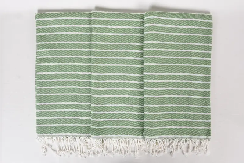 Organic Turkish towel, Unique Gift, Quick-dry peshtemal, 70x40 Bamboo Herringbone Towel, Personalized Beach Towel, Bachelorette Party Items - 7
