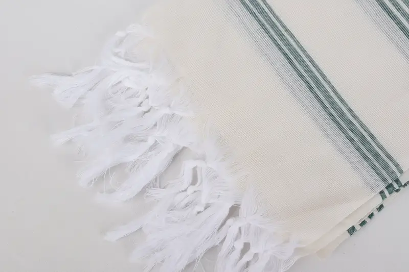 Wedding Gifts Towel, Bridal Party Gifts, Sand-resistant towel, Bachelorette Party Decorations, 70x40 Cotton Striped Towel, Unique Wedding Gift - 7