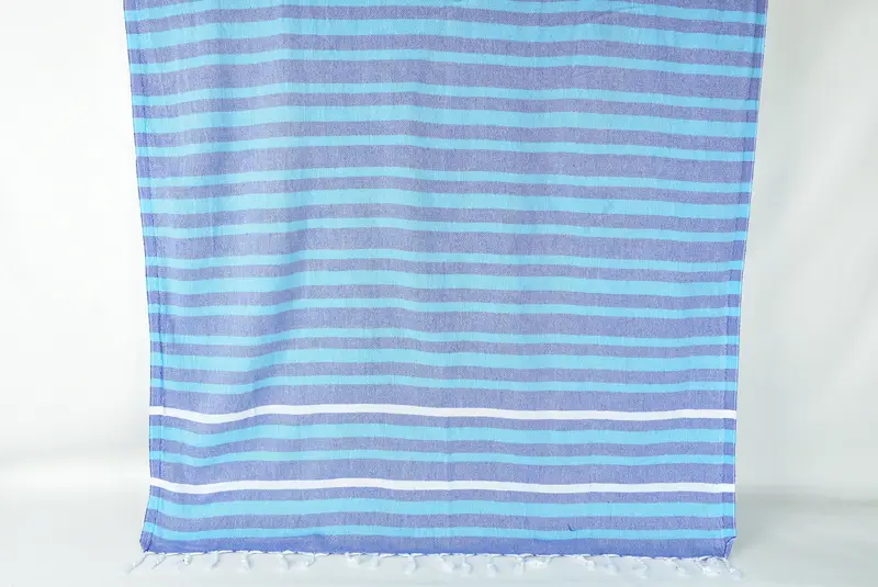 Bachelor Gift, 70x40 Cotton Striped Towel, Organic Turkish towel, Organic Cotton Towel, Large Turkish Towel, Bachelor Bachelorette Party Favors - 8