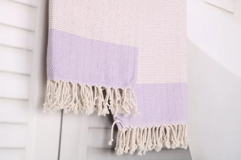 Monogrammed Turkish Towel, Housewarming Gift, Monogram Towels, Organic Towel, Best Friend Christmas Gift, Bridal Shower Gift, Monogram Beach Towel - 8