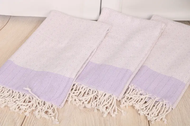 Monogrammed Turkish Towel, Housewarming Gift, Monogram Towels, Organic Towel, Best Friend Christmas Gift, Bridal Shower Gift, Monogram Beach Towel - 6