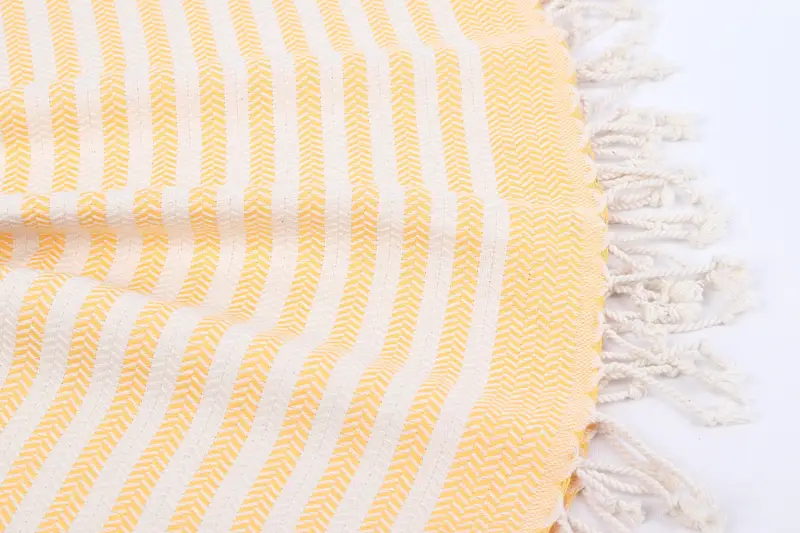 Gift For Her, 70x40 Cotton Chevron Towel, Gift For Boyfriend, Scarf Towel, Custom Wedding Towel, Personalized Turkish Towel, Absorbent Turkish towel - 8