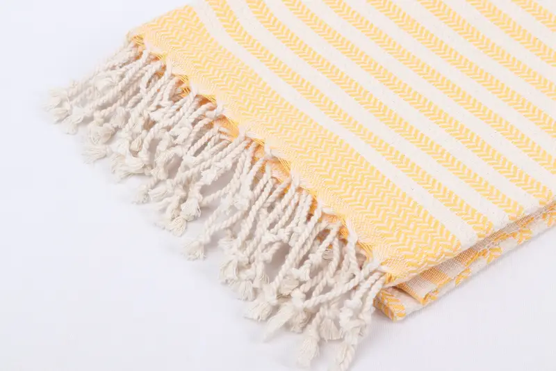 Gift For Her, 70x40 Cotton Chevron Towel, Gift For Boyfriend, Scarf Towel, Custom Wedding Towel, Personalized Turkish Towel, Absorbent Turkish towel - 7
