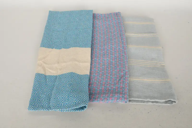 Turkish Hand Towel, Beach Wedding Favor, Custom Hand Towel, Valentines Day Gift, 36x18 Cotton Set of 10 Towel, Wedding Gift, Best Wedding Gift - 5