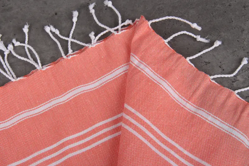 40x24 Cotton Striped Towel, Monogrammed Hand Towel, Custom Hand Towel, Home Decor Towel, Wedding Anniversary Gift, Personalized Hand Towel - 4