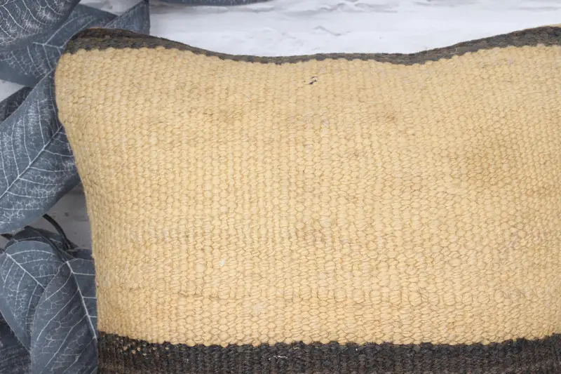 Pillow Cover, Turkish Rugs Pillow Case, Pillow for Couch, Gift Pillow, 12x12 Beige Pillow Sham, Pillow for Sofa, Car Cushion Case - 2