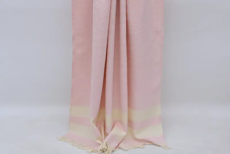 Unique Wedding Gift, Custom Wedding Gift, Personalized Turkish Towel, Customized Towels, Bridesmaid Gift Towel, 70x40 Cotton Diamond Towel - 8