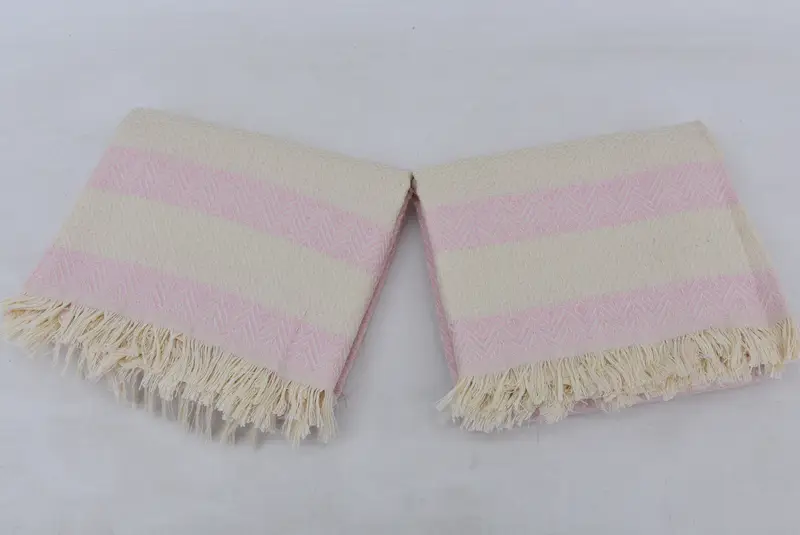Unique Wedding Gift, Custom Wedding Gift, Personalized Turkish Towel, Customized Towels, Bridesmaid Gift Towel, 70x40 Cotton Diamond Towel - 6