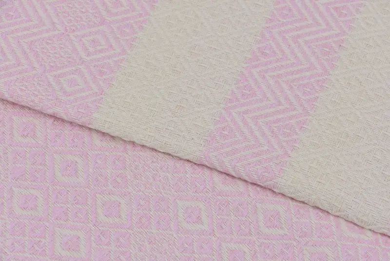 Unique Wedding Gift, Custom Wedding Gift, Personalized Turkish Towel, Customized Towels, Bridesmaid Gift Towel, 70x40 Cotton Diamond Towel - 5