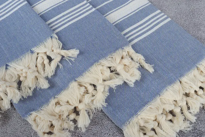 Bachelor Bachelorette Party Favors, Beach Towel Gift, 70x40 Cotton Herringbone Towel, Baby Boy Gift, Spa Towel, Turkish Towel USA, Custom Bath Towel - 5